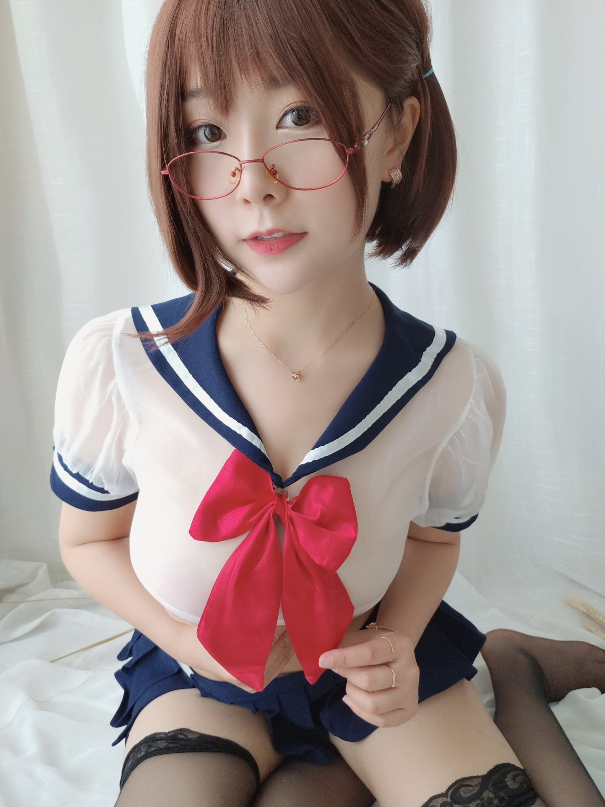 三刀刀miido - NO.029 水手服 [33P]-XikXak